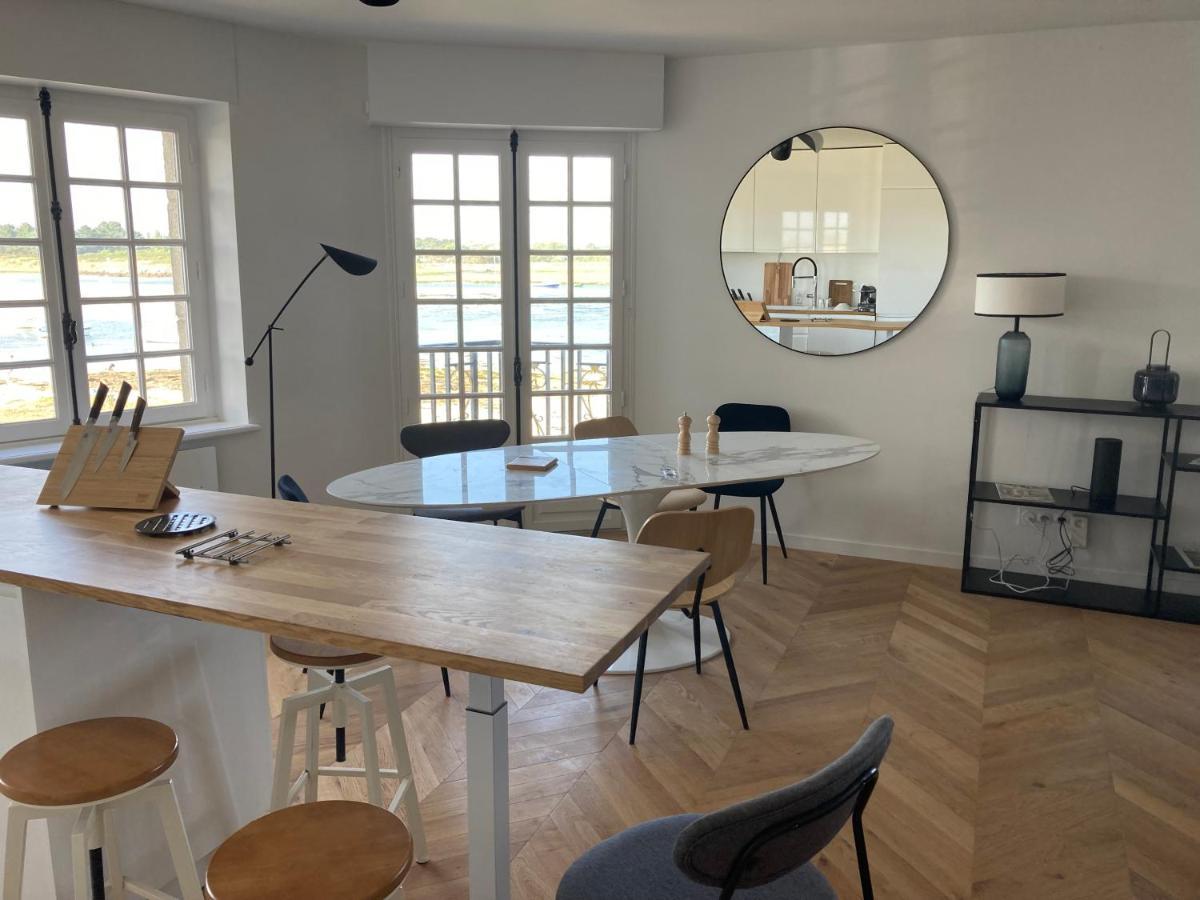Villa Ster Et Mer Plobannalec-Lesconil Екстер'єр фото