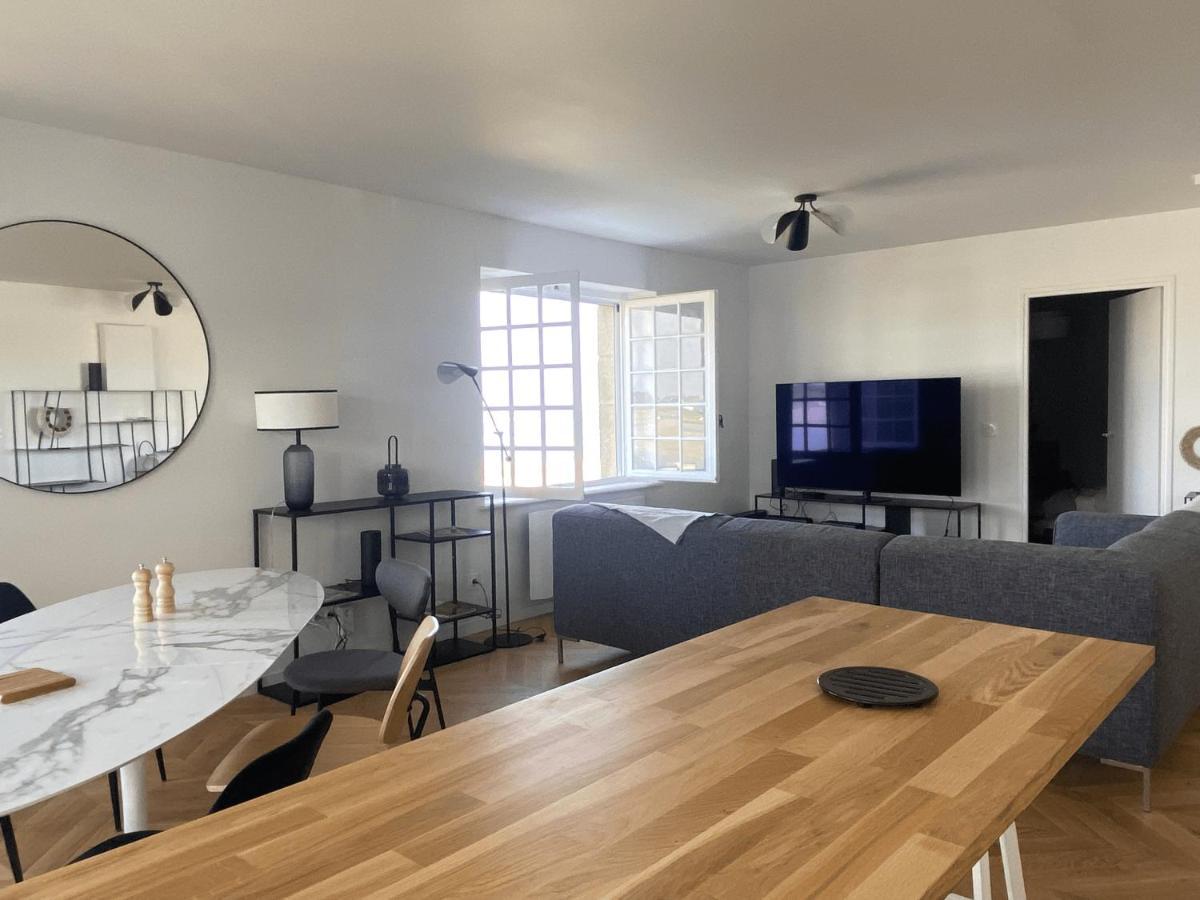 Villa Ster Et Mer Plobannalec-Lesconil Екстер'єр фото