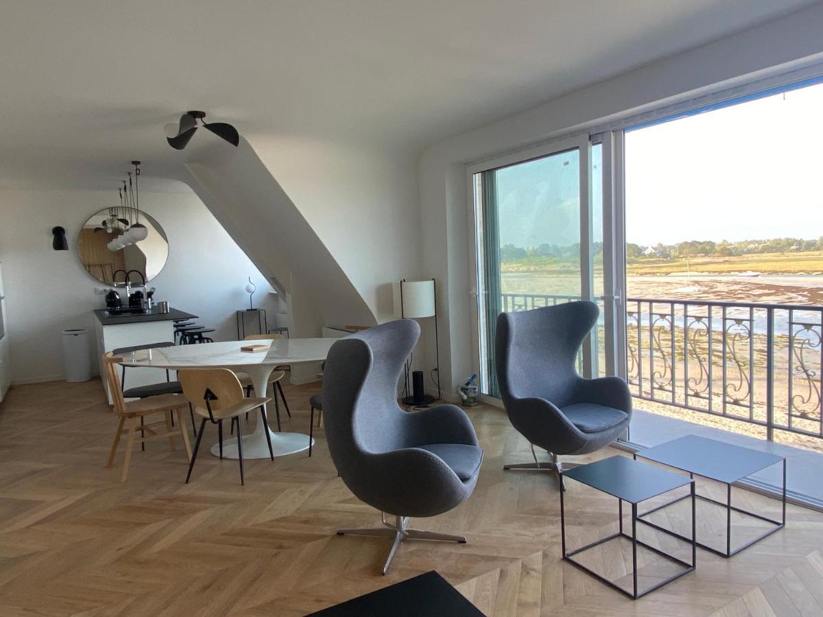 Villa Ster Et Mer Plobannalec-Lesconil Екстер'єр фото