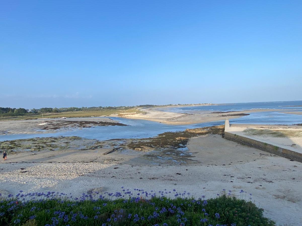 Villa Ster Et Mer Plobannalec-Lesconil Екстер'єр фото