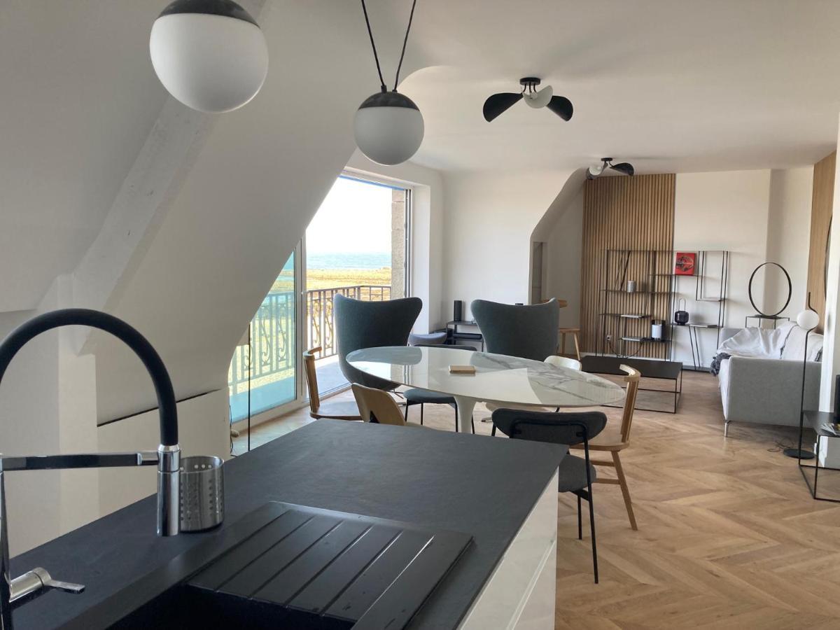 Villa Ster Et Mer Plobannalec-Lesconil Екстер'єр фото