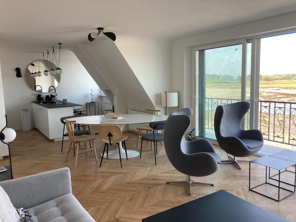 Villa Ster Et Mer Plobannalec-Lesconil Екстер'єр фото