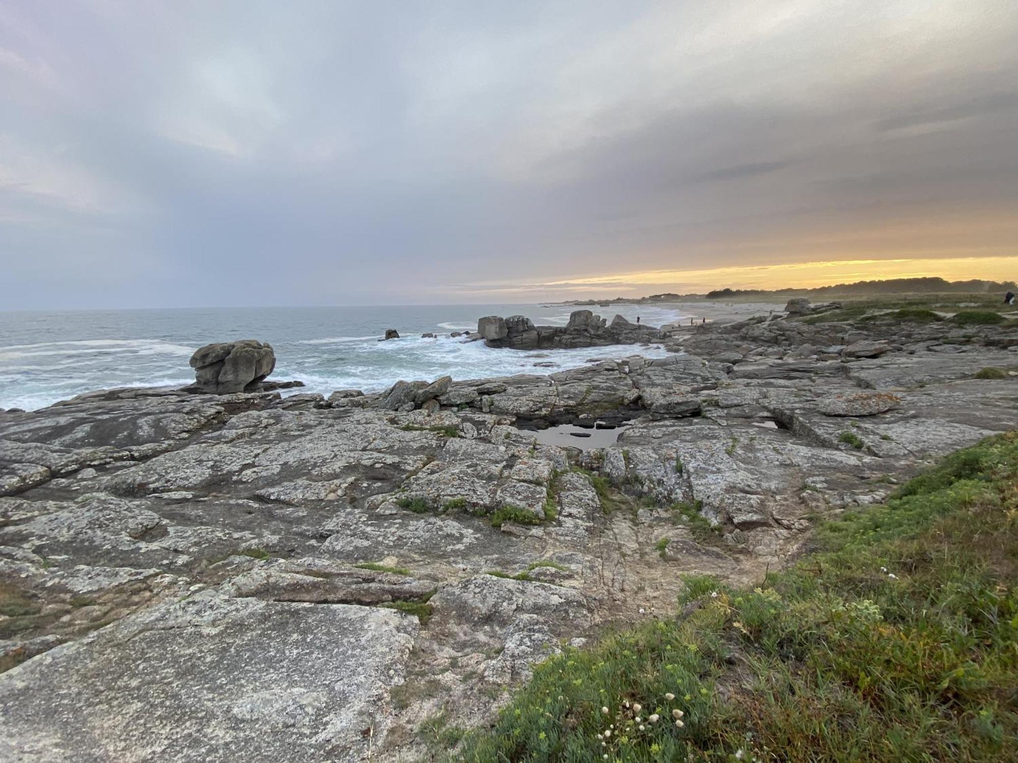 Villa Ster Et Mer Plobannalec-Lesconil Екстер'єр фото