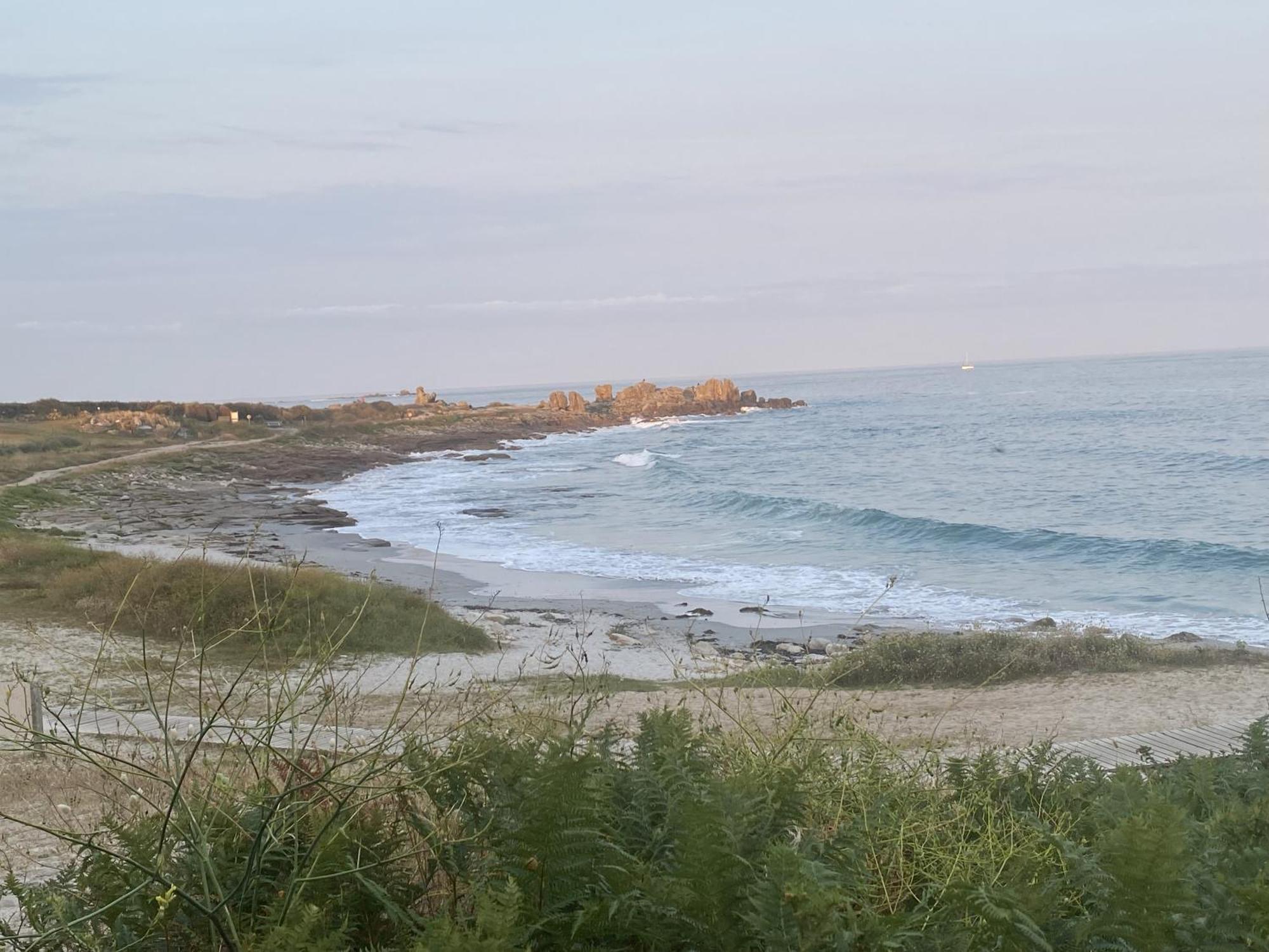 Villa Ster Et Mer Plobannalec-Lesconil Екстер'єр фото