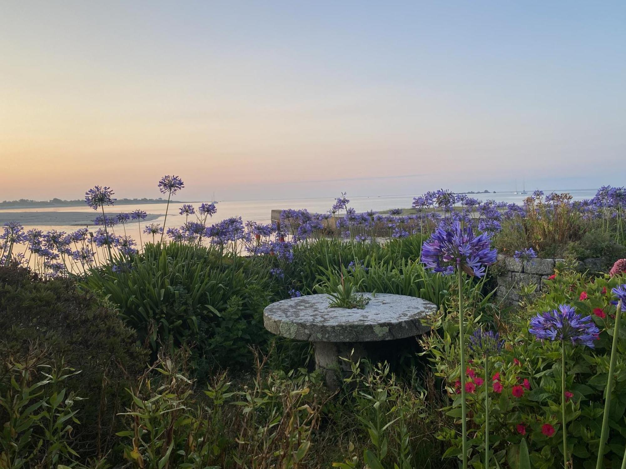 Villa Ster Et Mer Plobannalec-Lesconil Екстер'єр фото