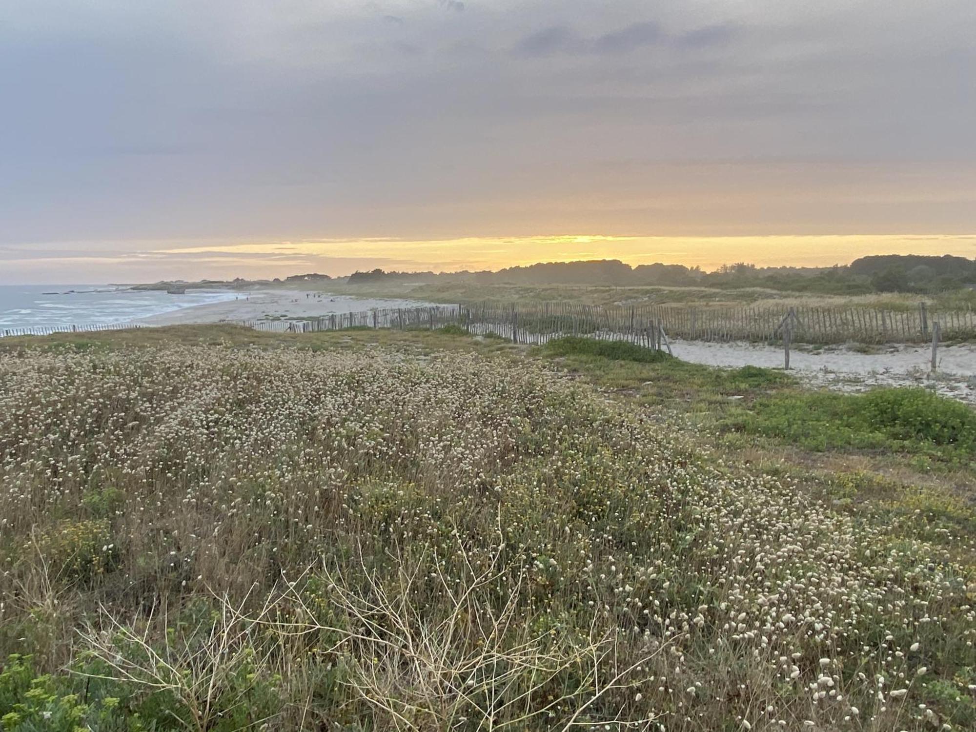 Villa Ster Et Mer Plobannalec-Lesconil Екстер'єр фото