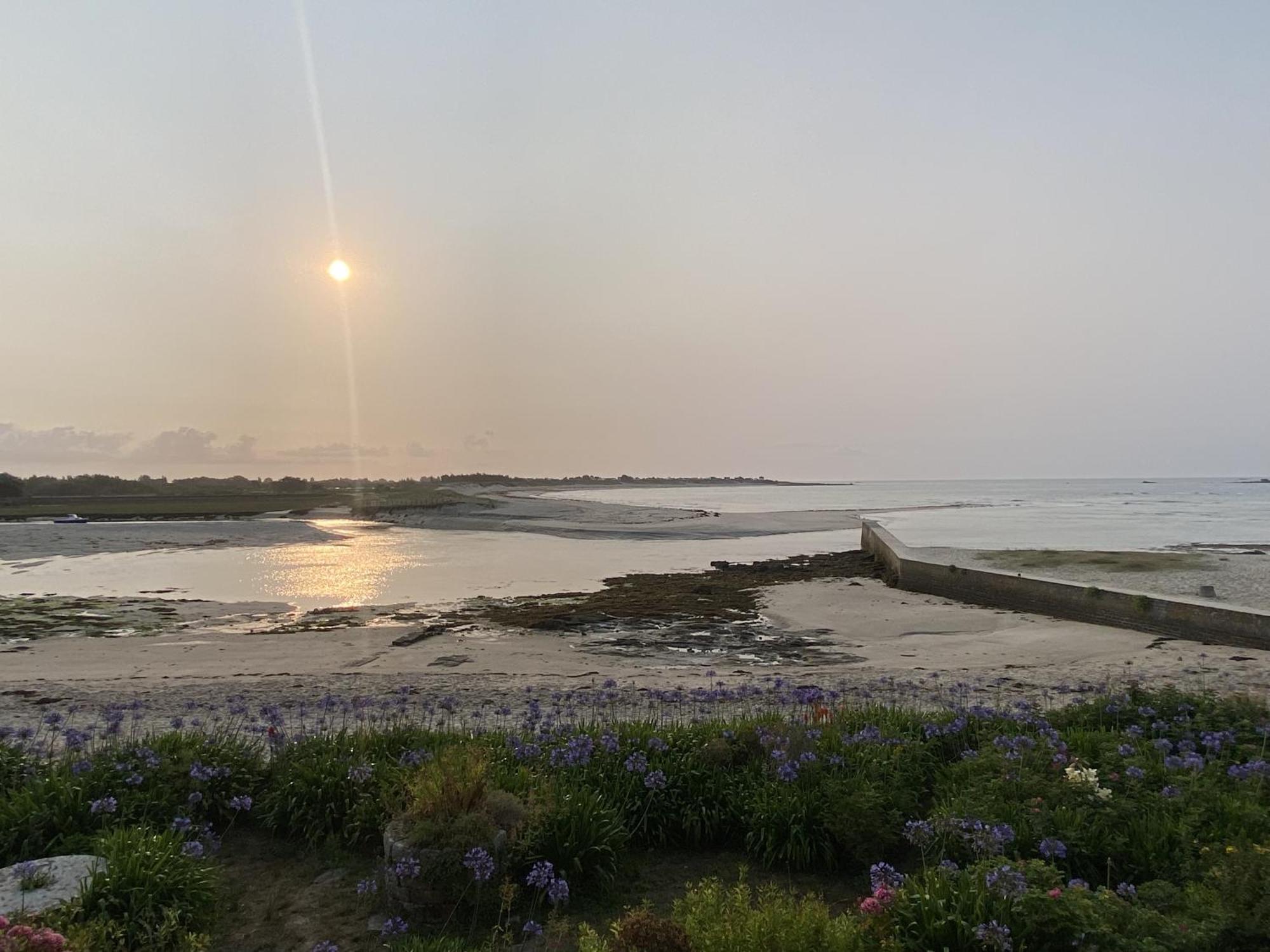 Villa Ster Et Mer Plobannalec-Lesconil Екстер'єр фото