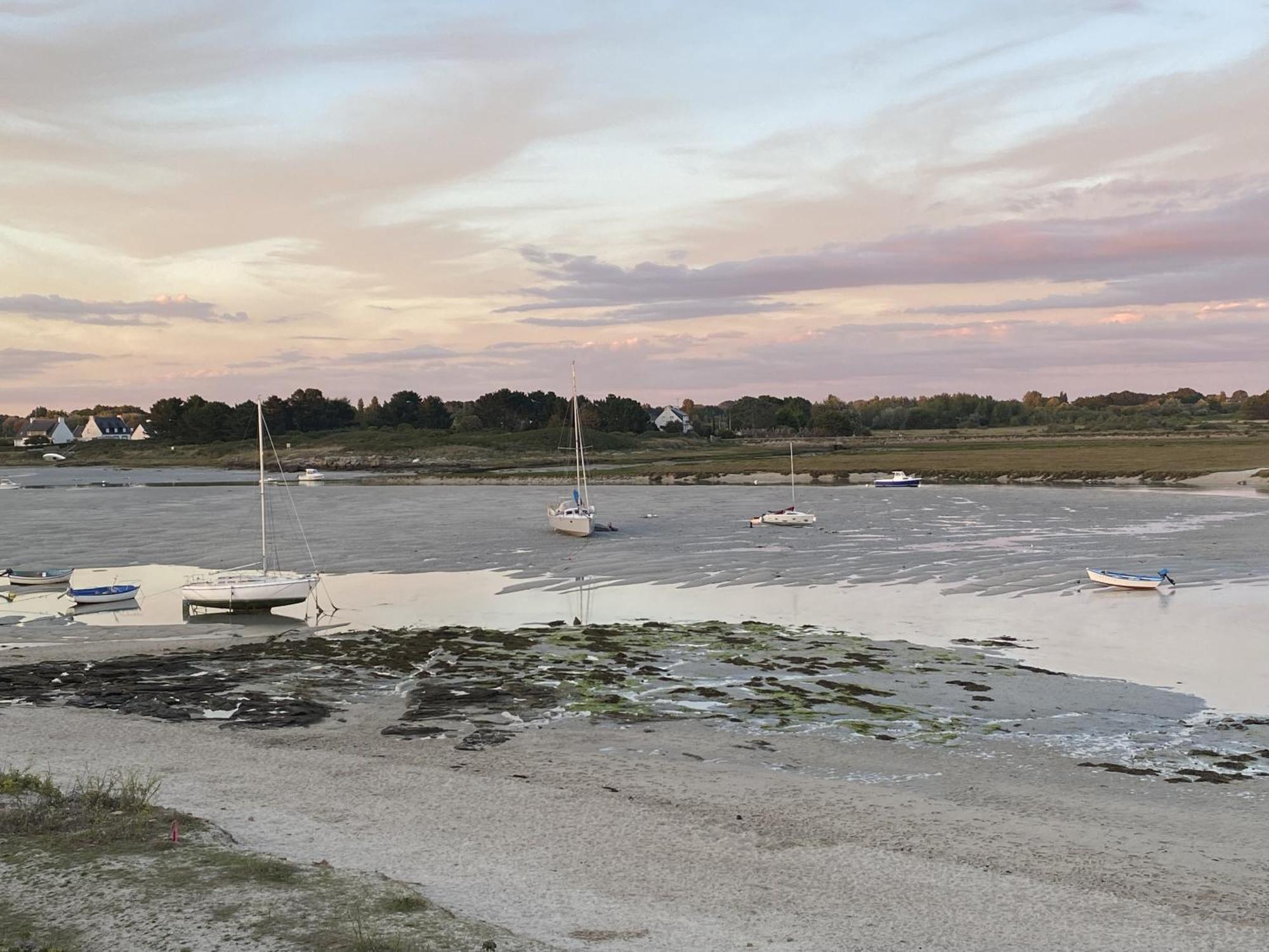 Villa Ster Et Mer Plobannalec-Lesconil Екстер'єр фото