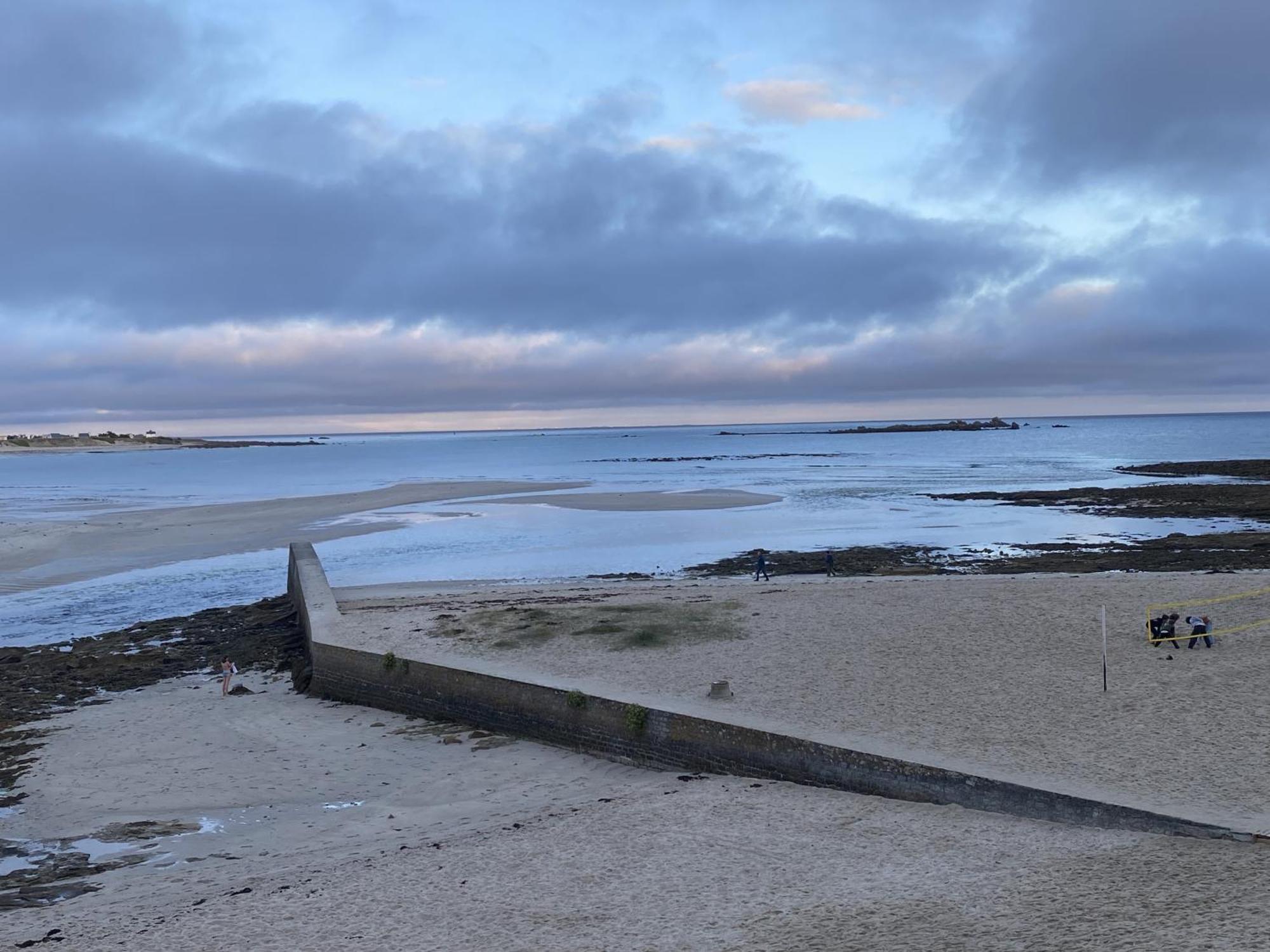 Villa Ster Et Mer Plobannalec-Lesconil Екстер'єр фото