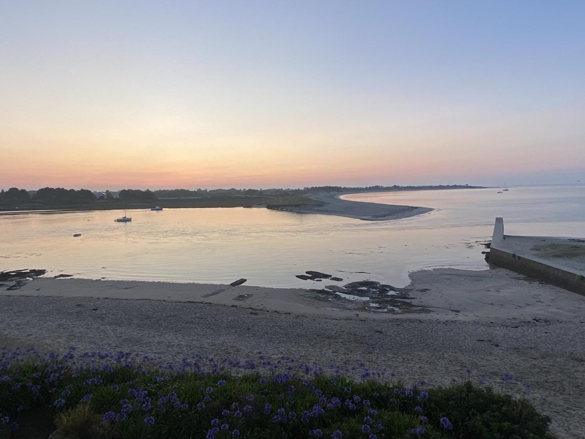 Villa Ster Et Mer Plobannalec-Lesconil Екстер'єр фото