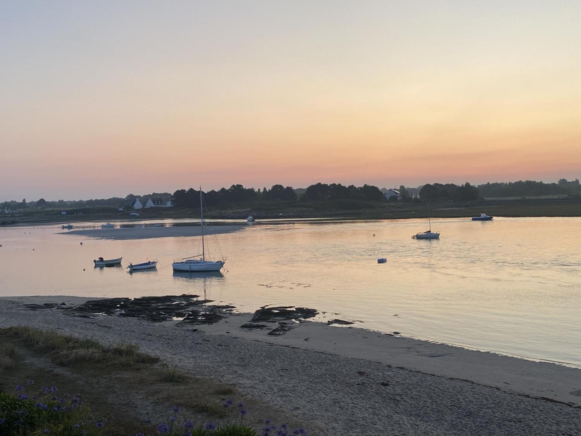 Villa Ster Et Mer Plobannalec-Lesconil Екстер'єр фото