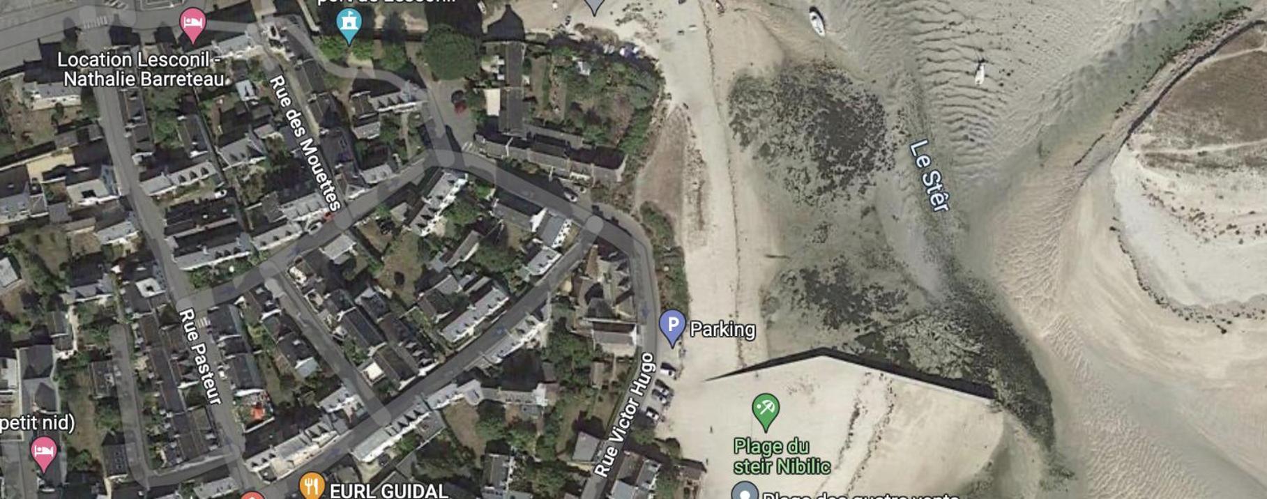 Villa Ster Et Mer Plobannalec-Lesconil Екстер'єр фото
