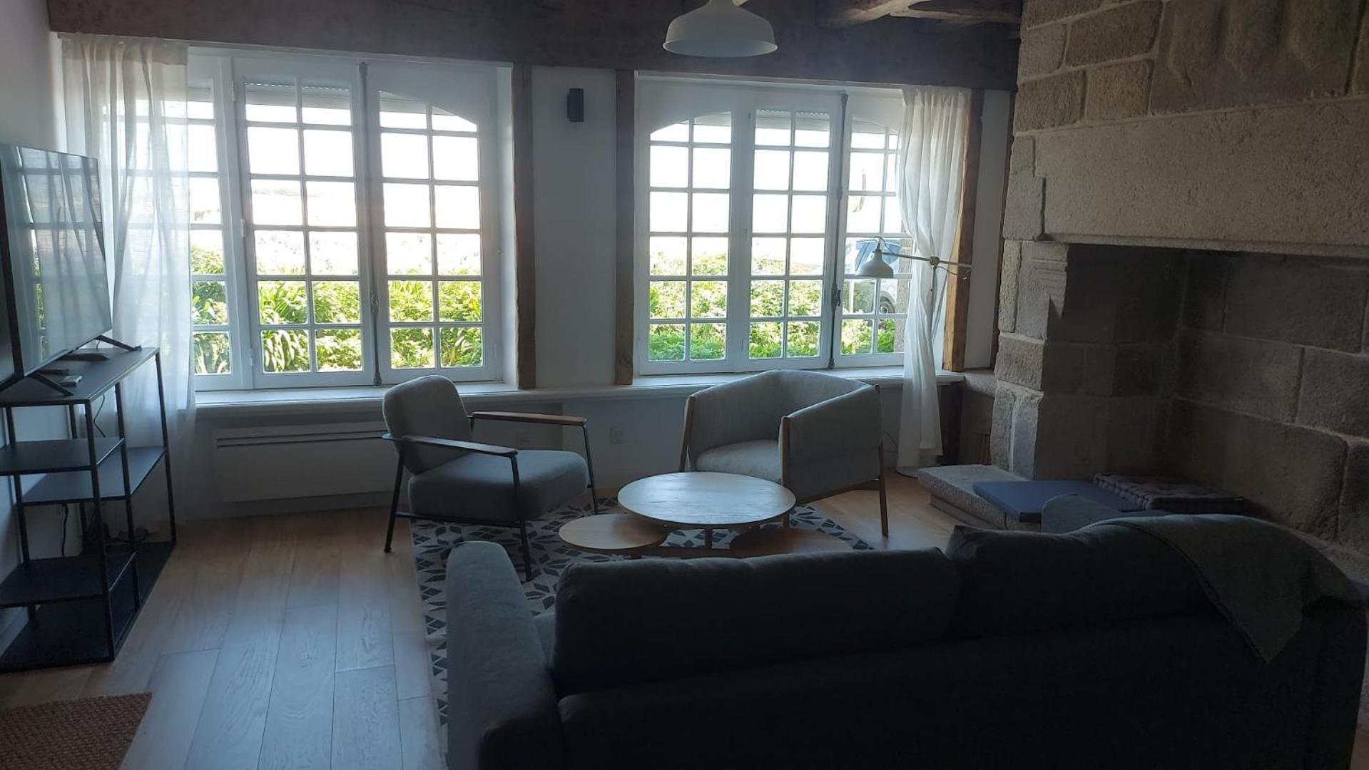 Villa Ster Et Mer Plobannalec-Lesconil Екстер'єр фото